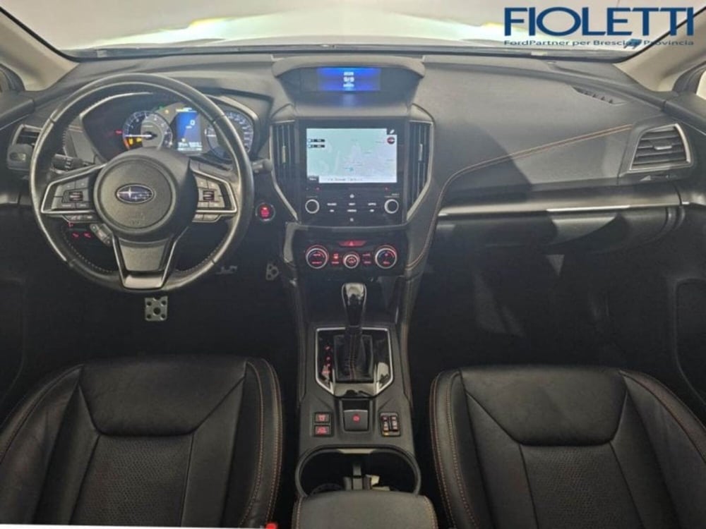 Subaru XV usata a Brescia (7)