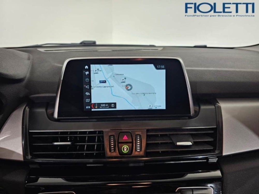 BMW Serie 2 Active Tourer usata a Brescia (10)