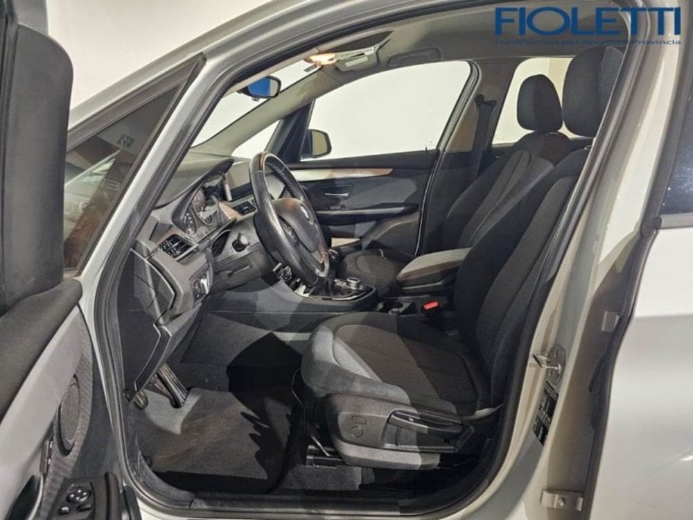 BMW Serie 2 Active Tourer usata a Brescia (11)