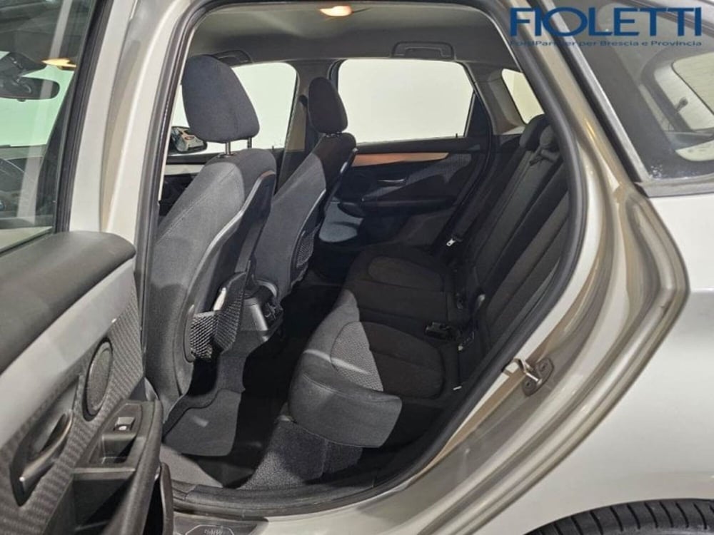 BMW Serie 2 Active Tourer usata a Brescia (12)