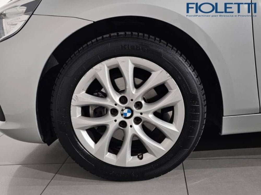 BMW Serie 2 Active Tourer usata a Brescia (13)