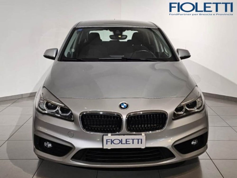 BMW Serie 2 Active Tourer usata a Brescia (3)