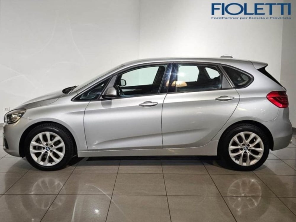 BMW Serie 2 Active Tourer usata a Brescia (4)