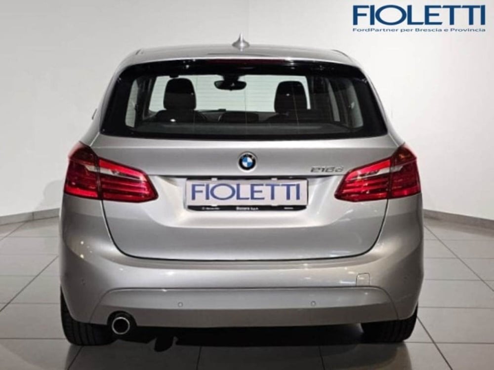 BMW Serie 2 Active Tourer usata a Brescia (5)