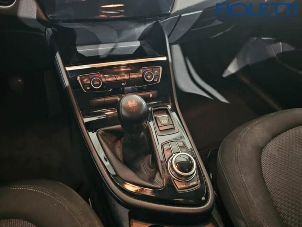 BMW Serie 2 Active Tourer usata a Brescia (9)