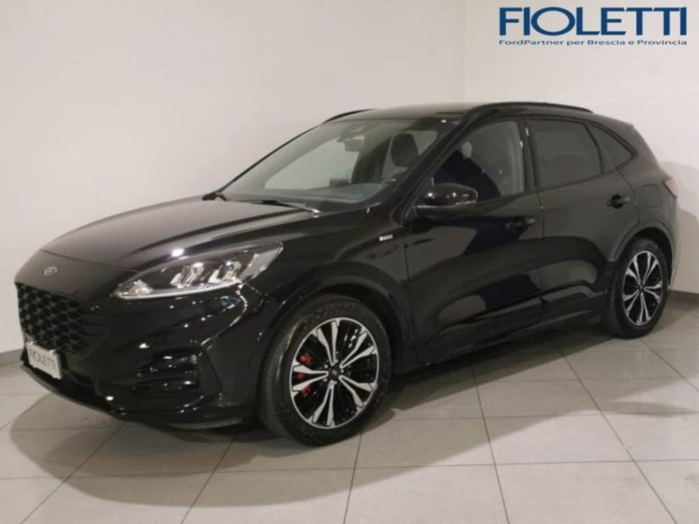 Ford Kuga usata a Brescia