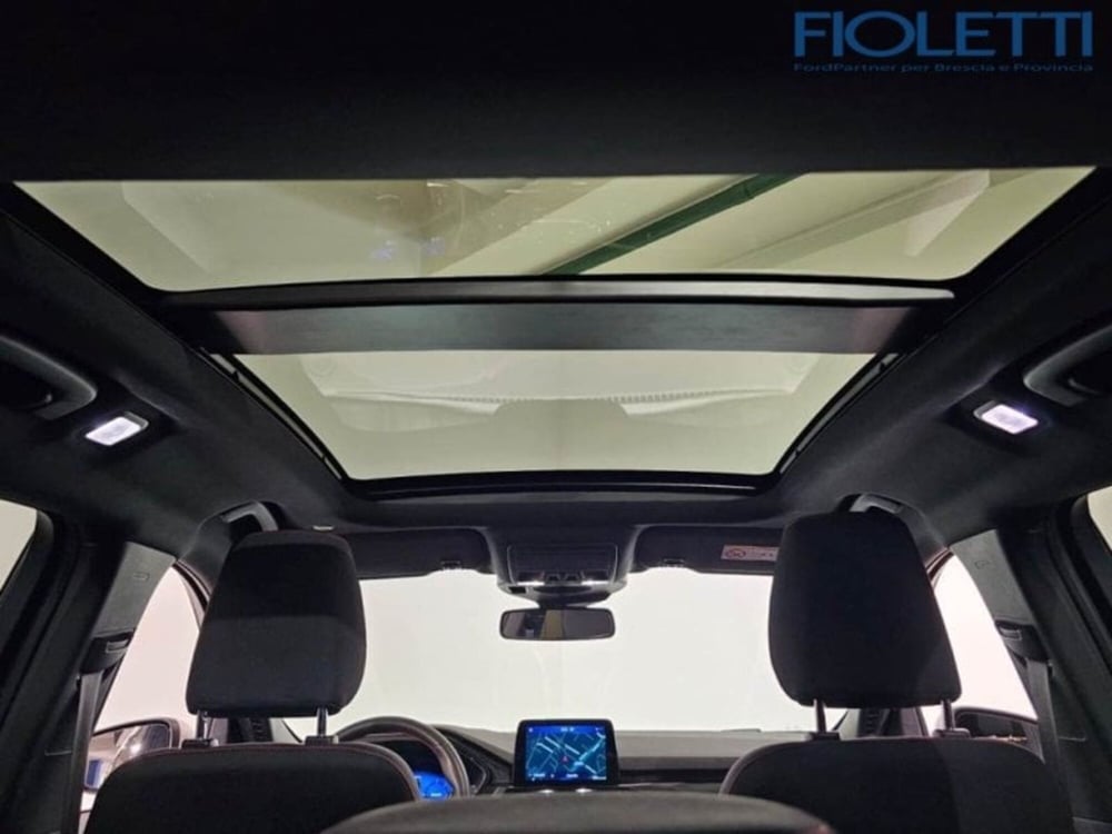 Ford Kuga usata a Brescia (10)