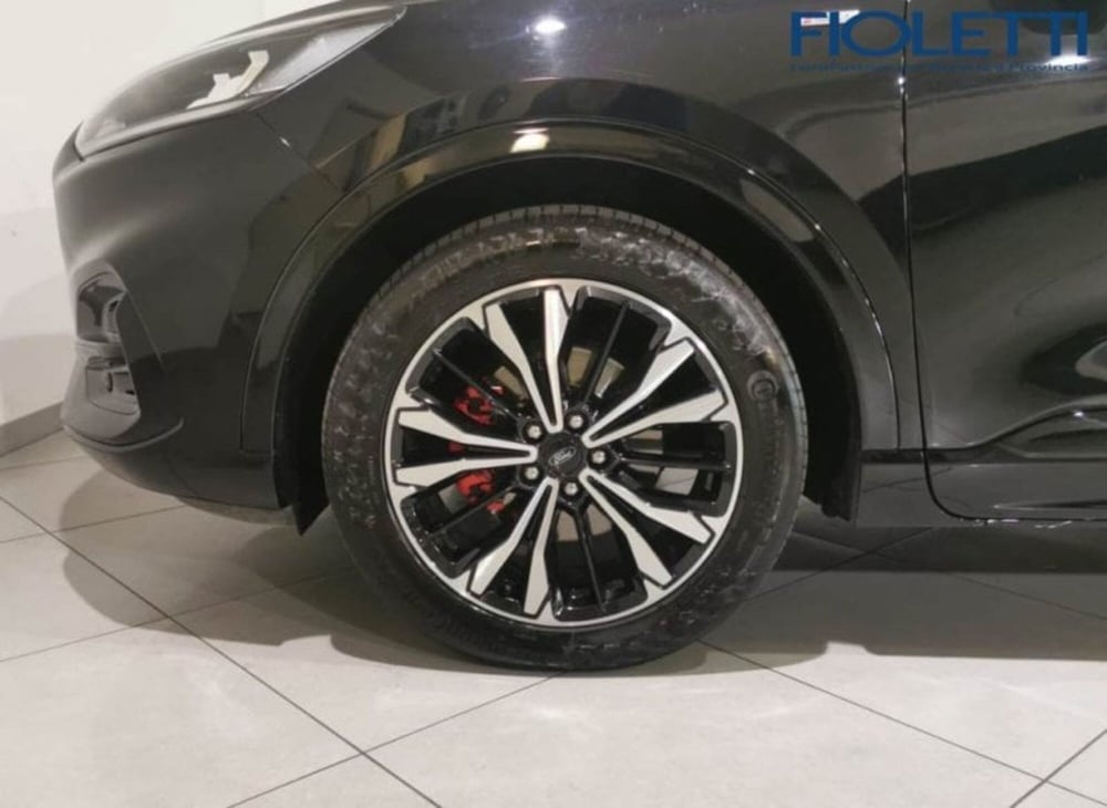 Ford Kuga usata a Brescia (14)
