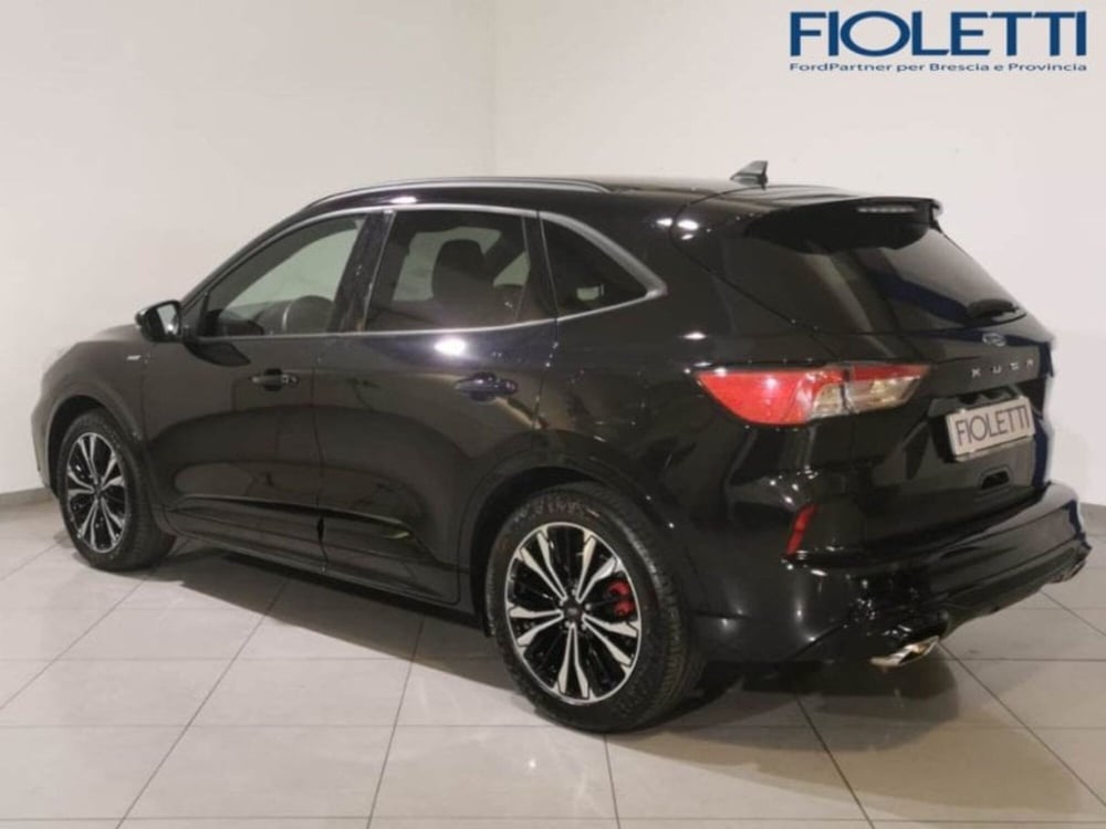Ford Kuga usata a Brescia (2)