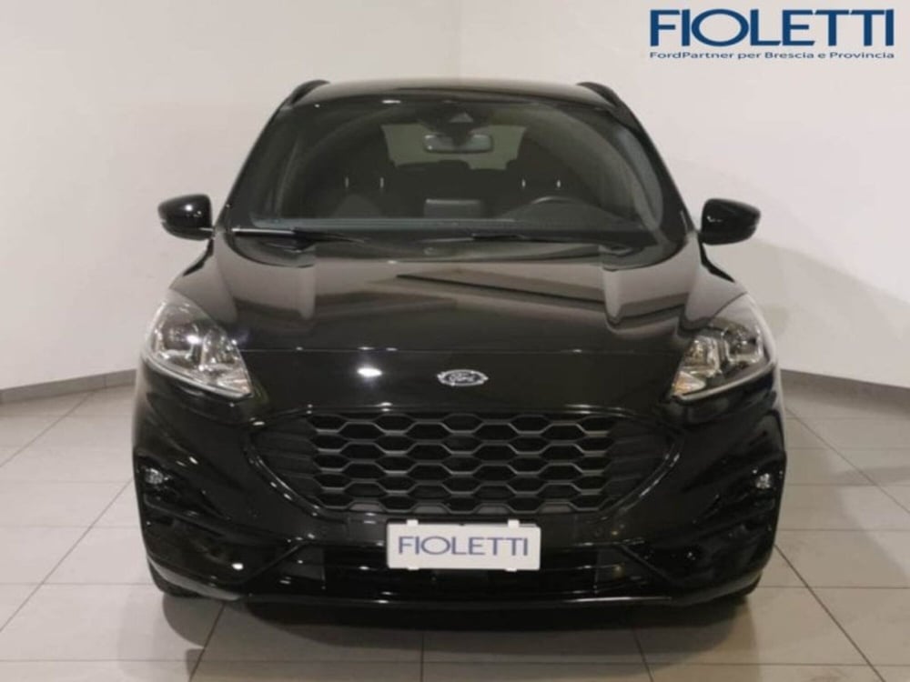 Ford Kuga usata a Brescia (3)