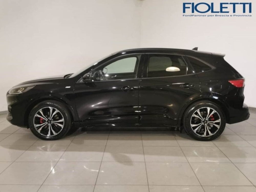 Ford Kuga usata a Brescia (4)