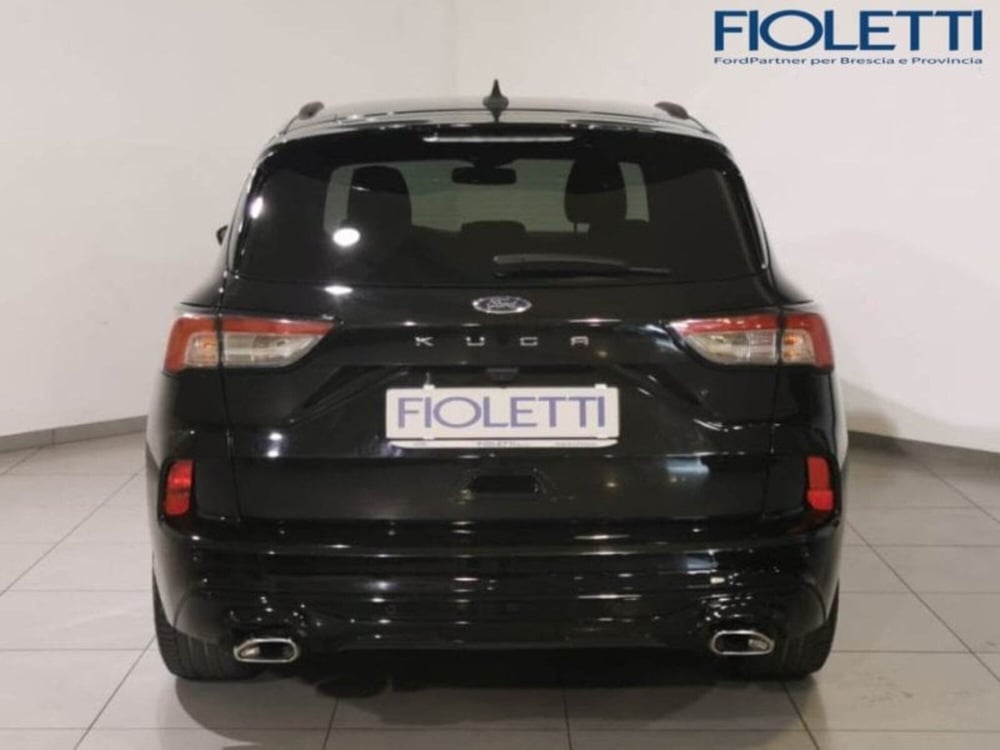 Ford Kuga usata a Brescia (5)