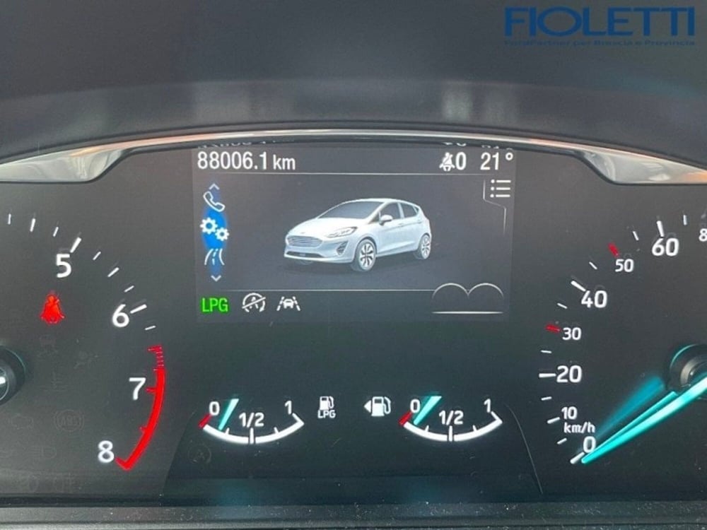 Ford Fiesta usata a Brescia (8)