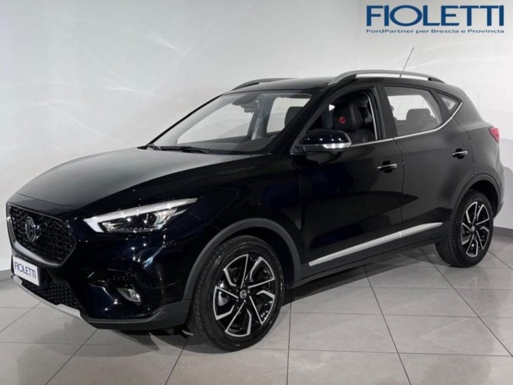 Mg ZS usata a Brescia