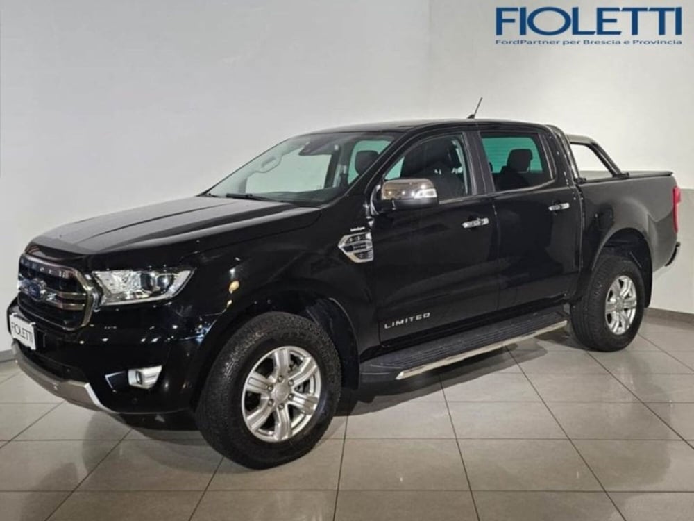 Ford Ranger Pick-up usata a Brescia