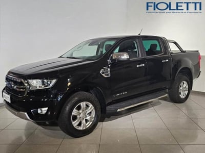 Ford Ranger Pick-up Ranger 2.0 TDCi aut. DC Limited 5 posti del 2020 usata a Brescia