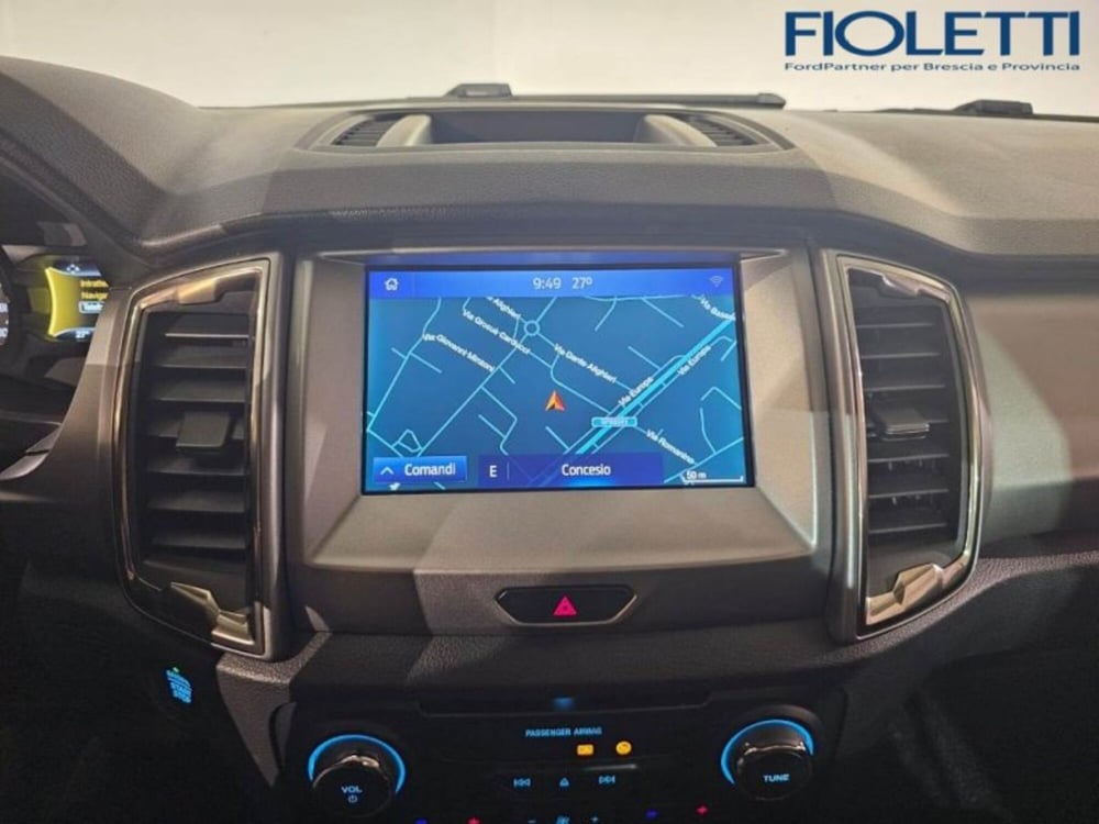 Ford Ranger Pick-up usata a Brescia (11)