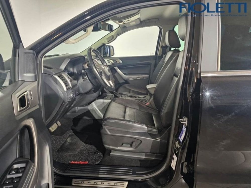 Ford Ranger Pick-up usata a Brescia (12)