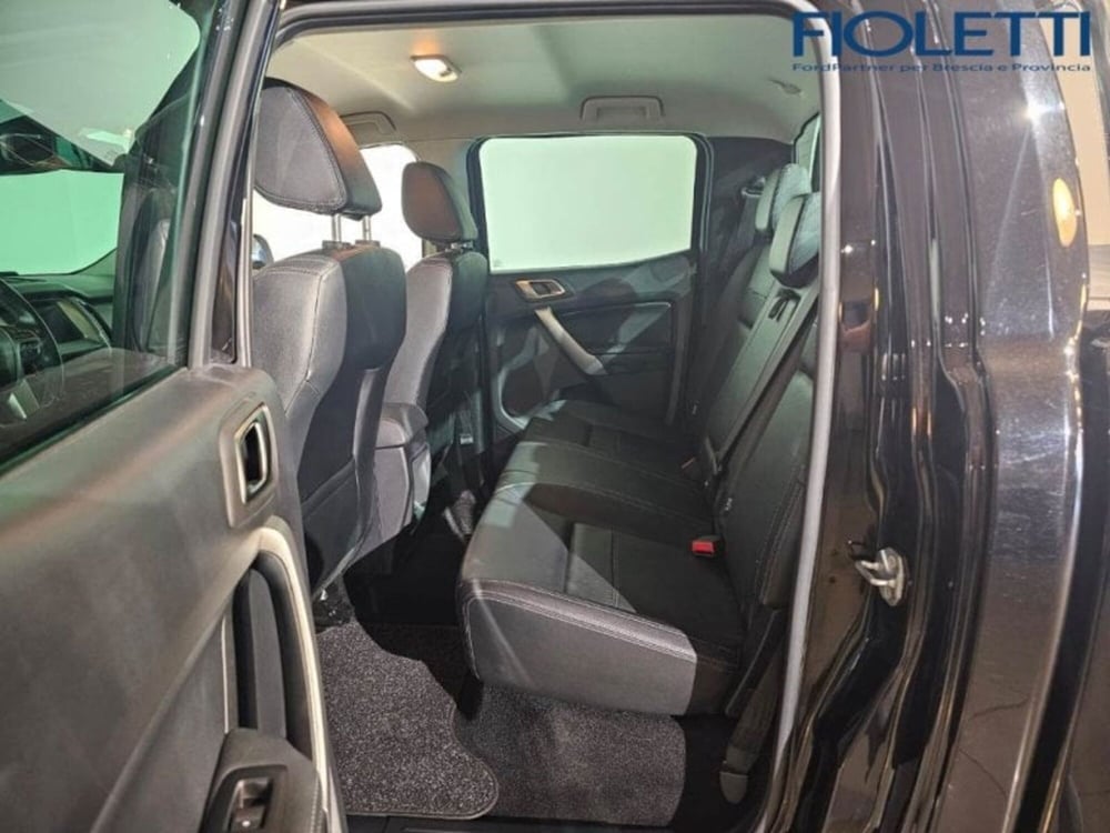 Ford Ranger Pick-up usata a Brescia (13)