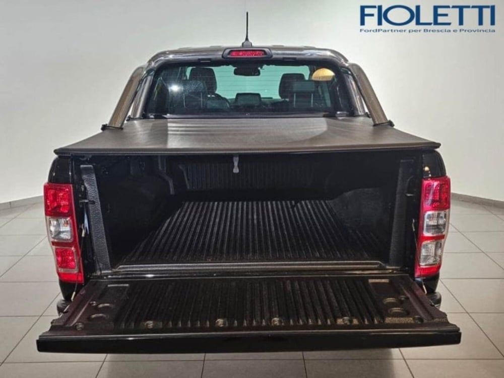 Ford Ranger Pick-up usata a Brescia (14)