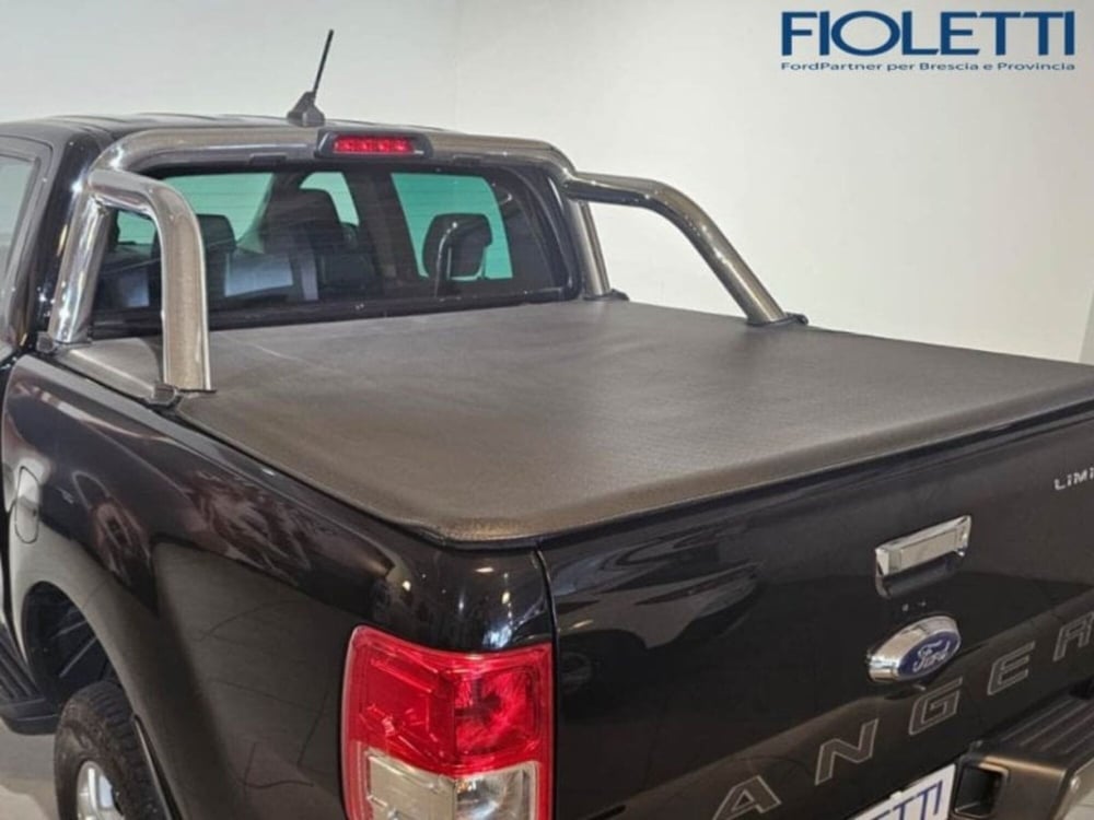 Ford Ranger Pick-up usata a Brescia (15)