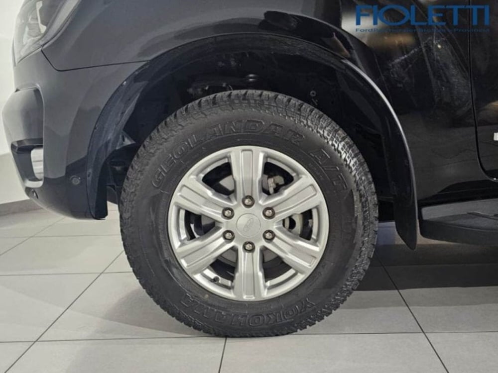 Ford Ranger Pick-up usata a Brescia (16)