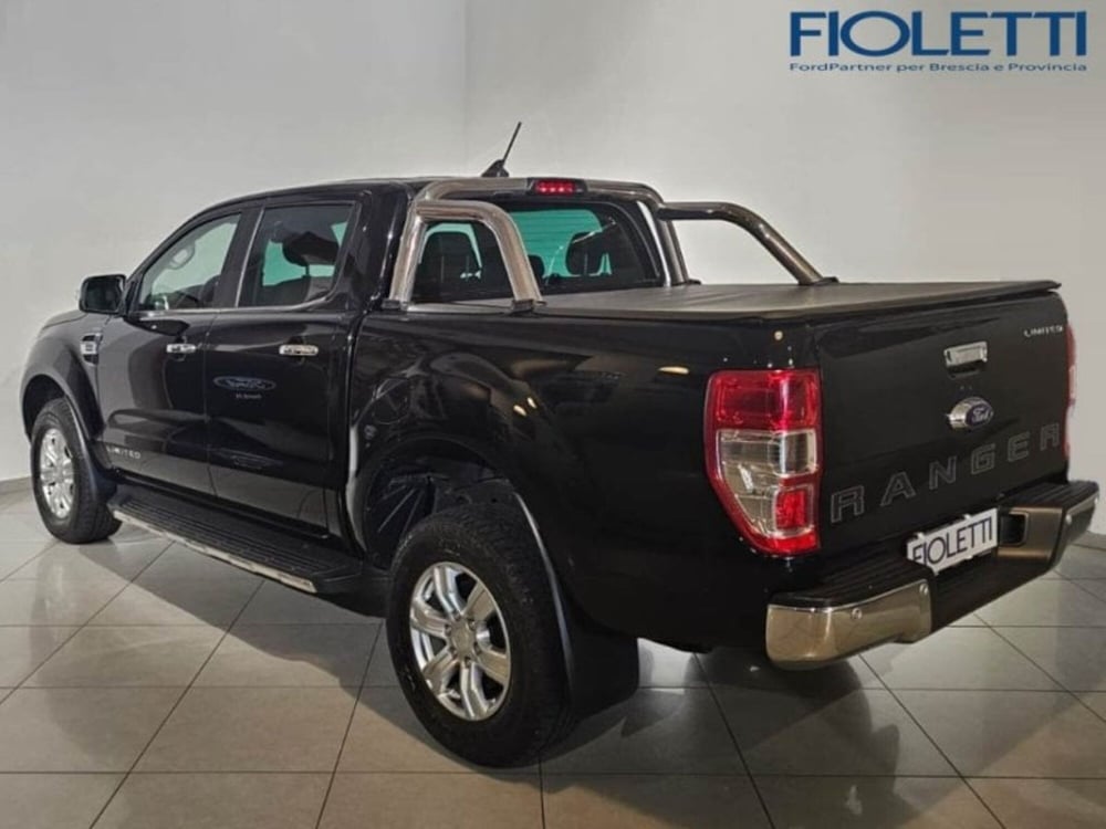 Ford Ranger Pick-up usata a Brescia (2)