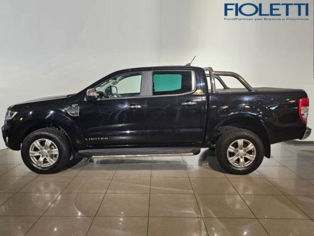 Ford Ranger Pick-up usata a Brescia (4)