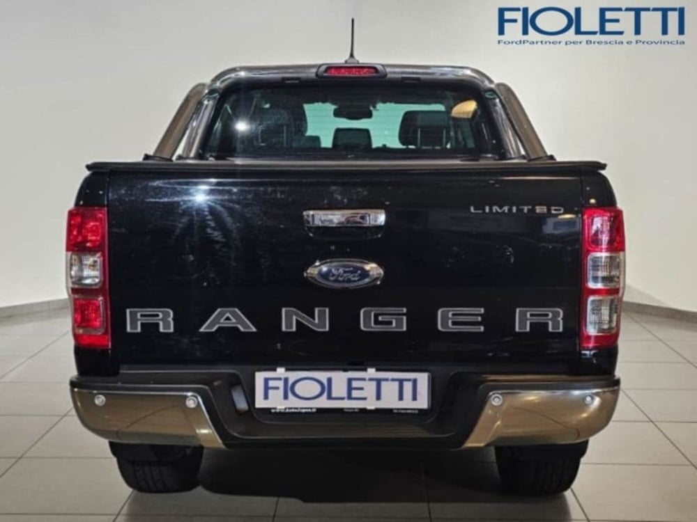 Ford Ranger Pick-up usata a Brescia (5)