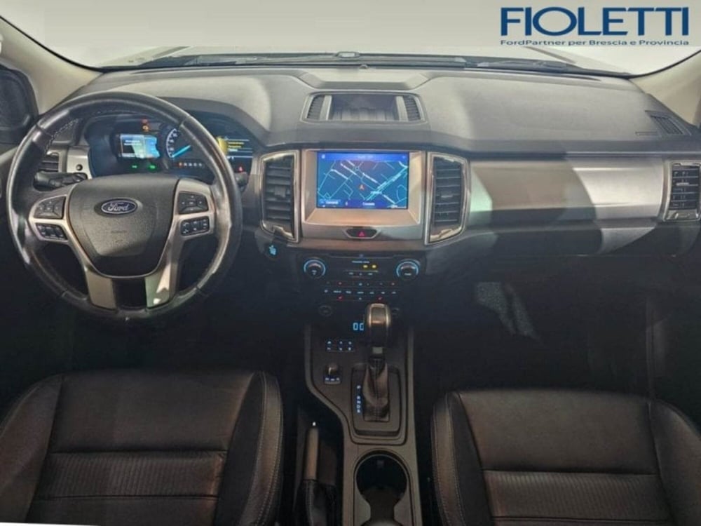 Ford Ranger Pick-up usata a Brescia (6)