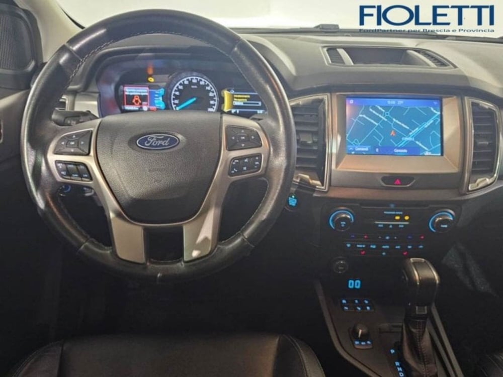 Ford Ranger Pick-up usata a Brescia (7)