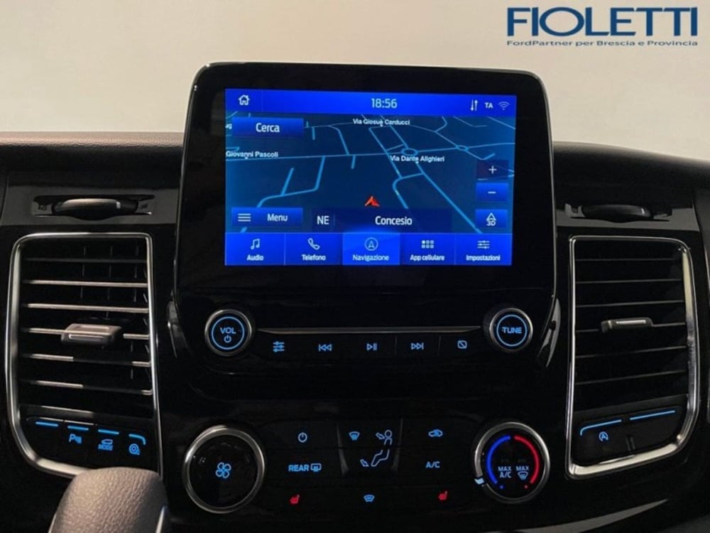 Ford Tourneo Custom usata a Brescia (10)