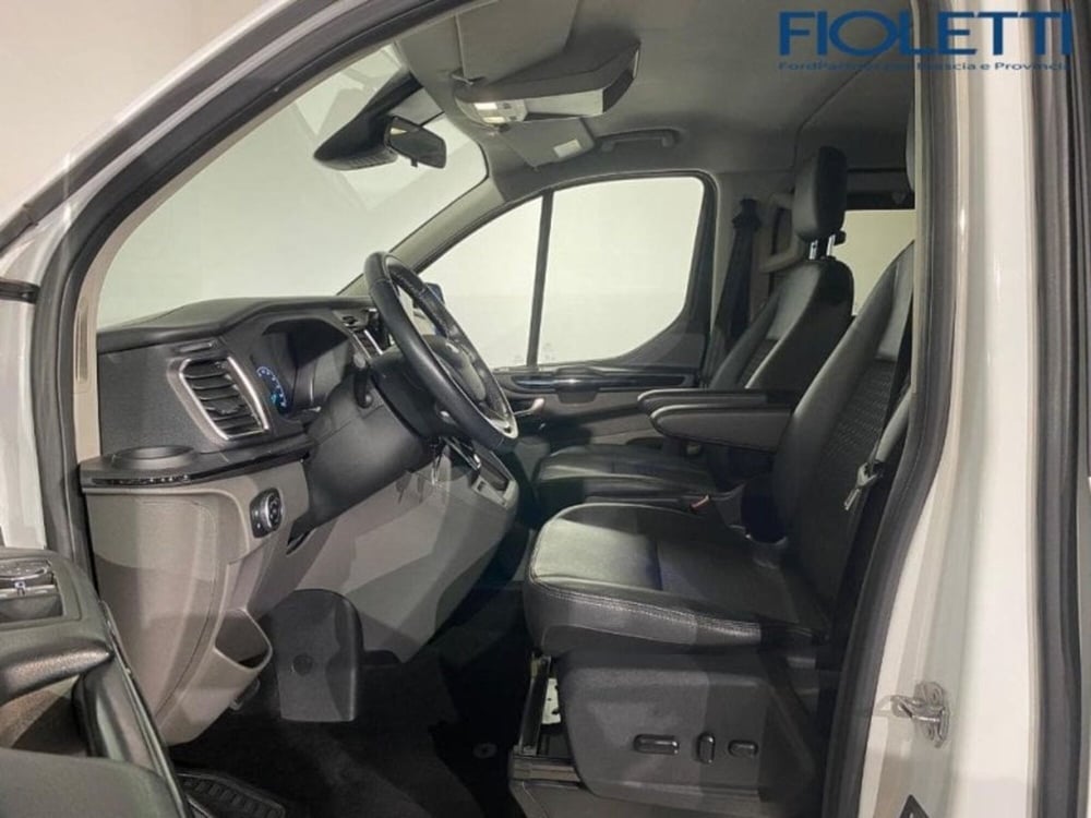 Ford Tourneo Custom usata a Brescia (12)
