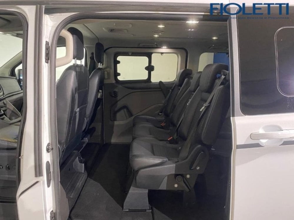 Ford Tourneo Custom usata a Brescia (14)