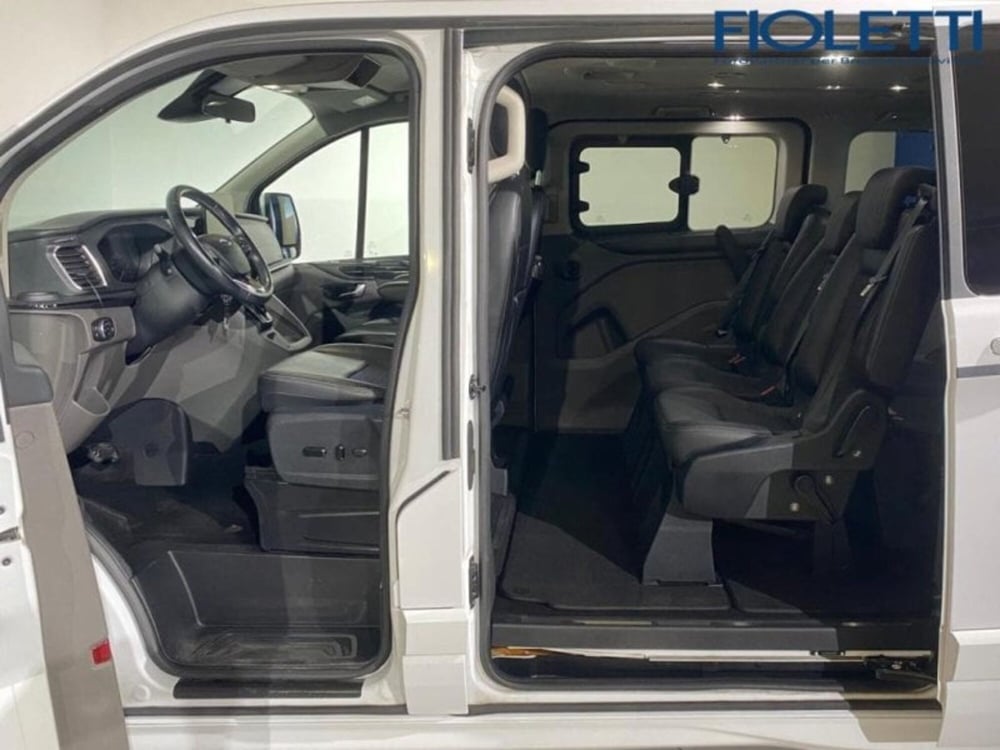 Ford Tourneo Custom usata a Brescia (15)