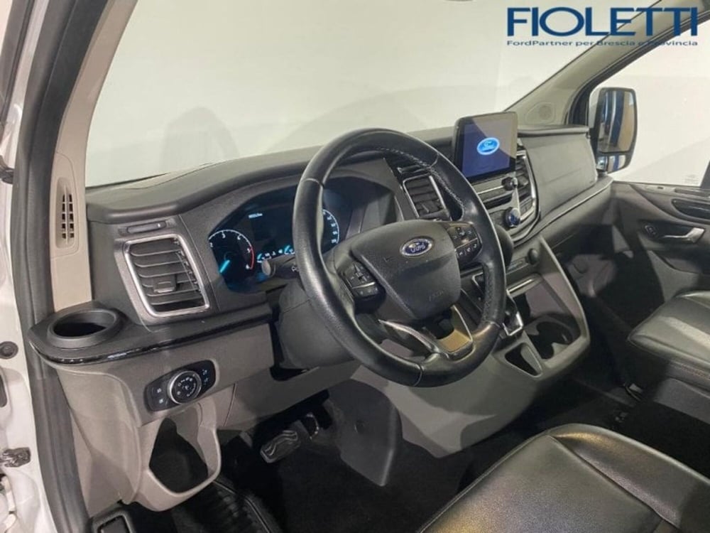 Ford Tourneo Custom usata a Brescia (16)