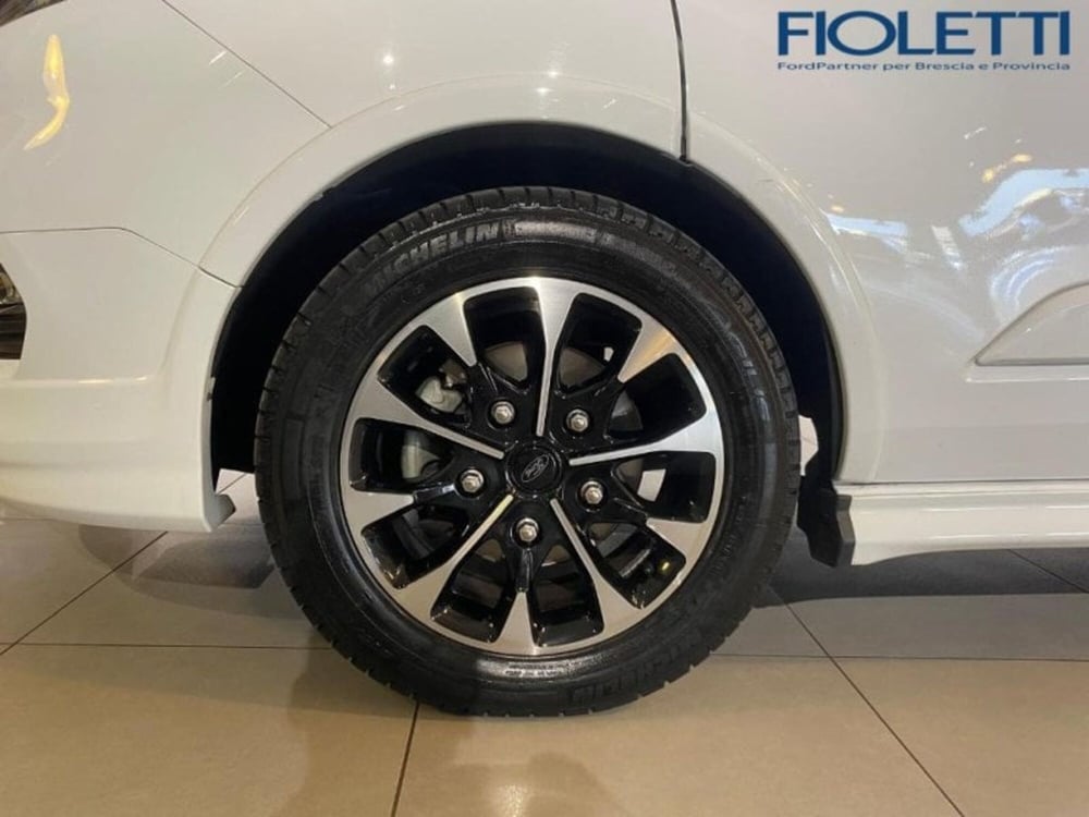 Ford Tourneo Custom usata a Brescia (18)
