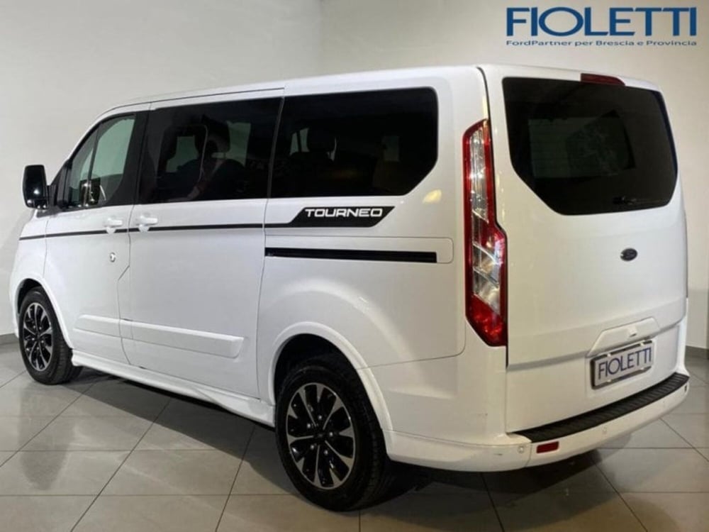 Ford Tourneo Custom usata a Brescia (2)