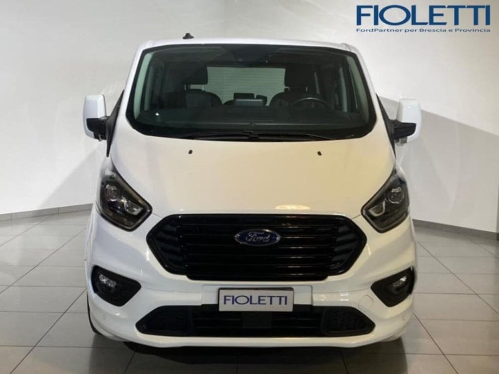 Ford Tourneo Custom usata a Brescia (3)