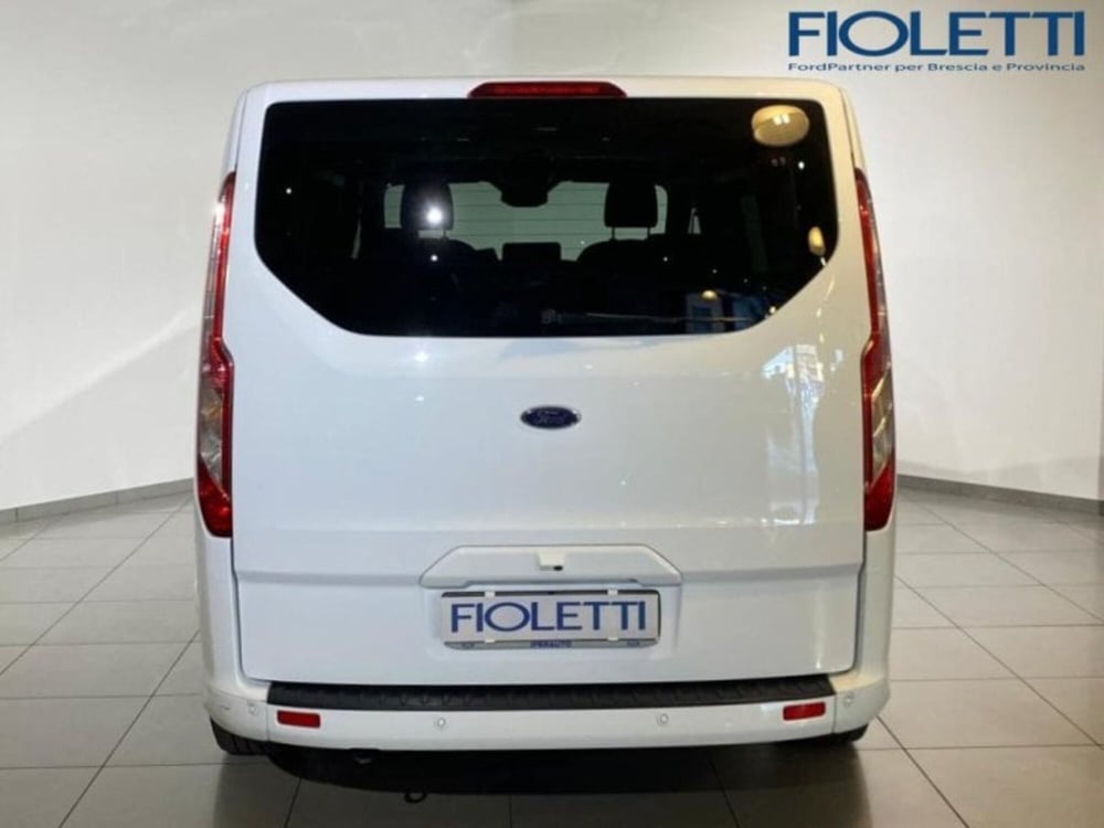 Ford Tourneo Custom usata a Brescia (5)