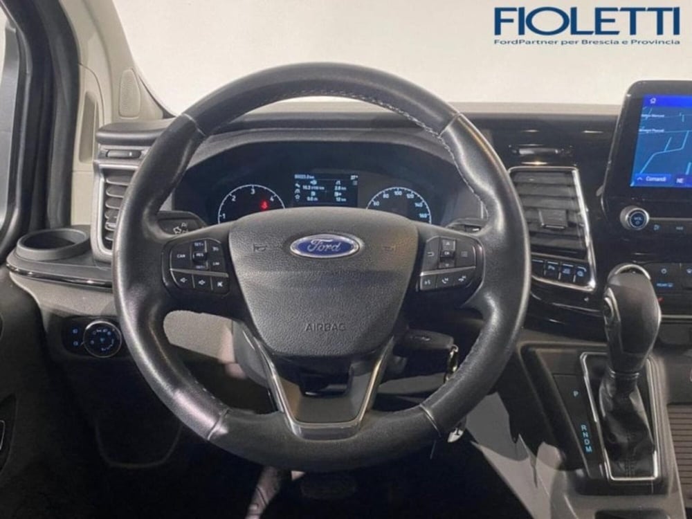 Ford Tourneo Custom usata a Brescia (7)