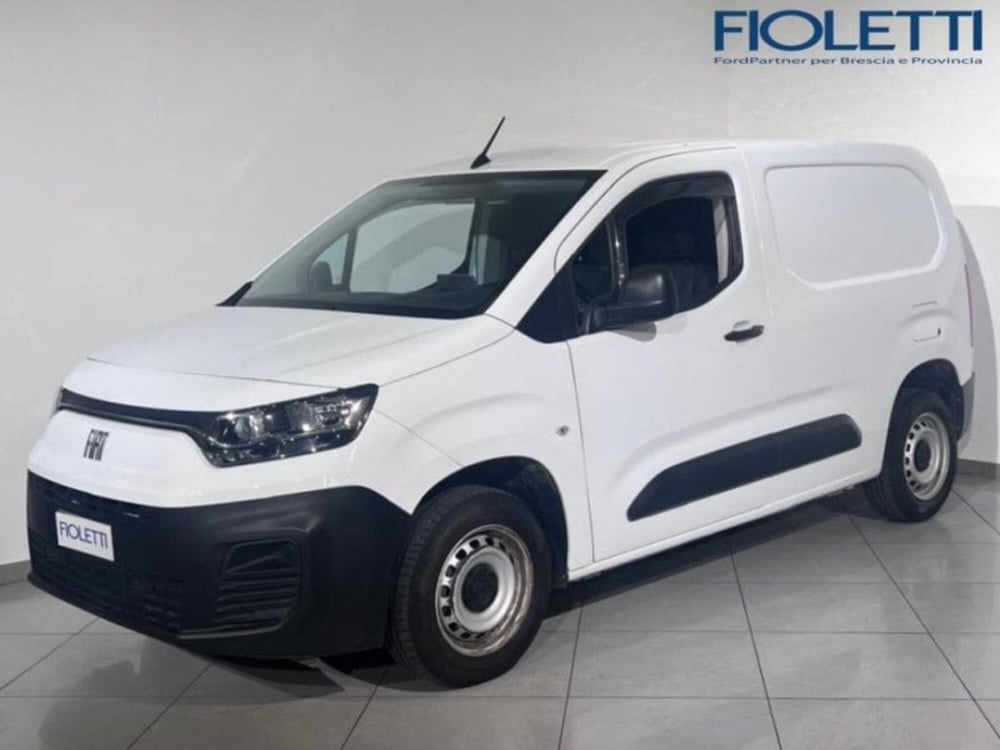 Fiat Doblò Furgone usata a Brescia