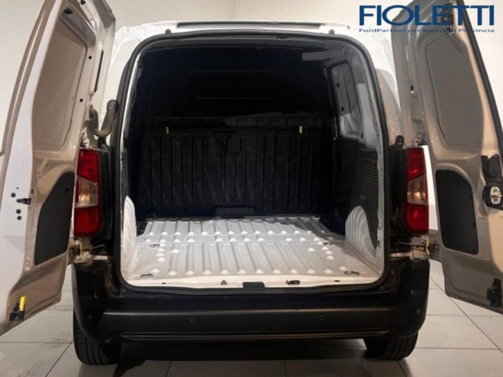 Fiat Doblò Furgone usata a Brescia (10)