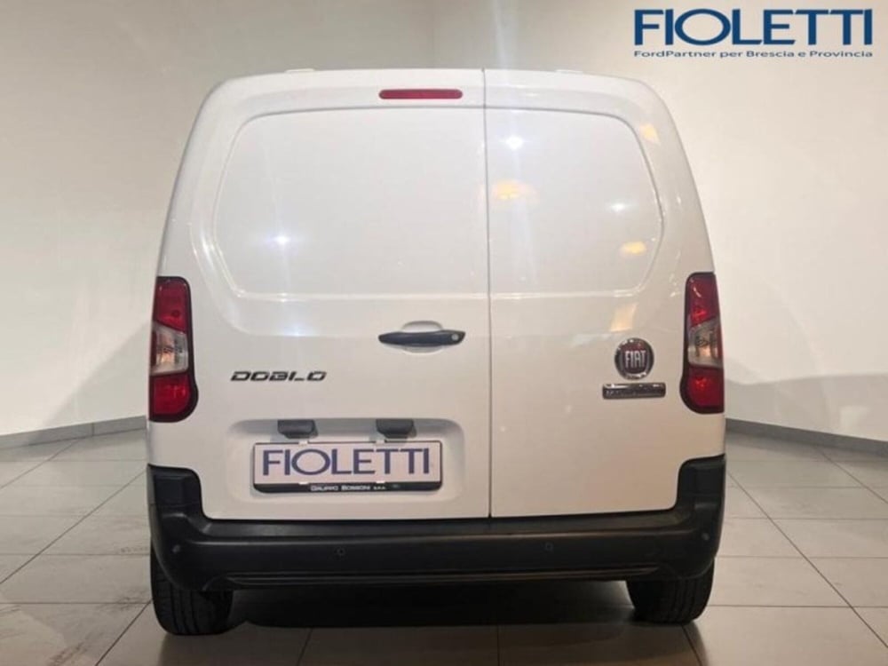 Fiat Doblò Furgone usata a Brescia (5)
