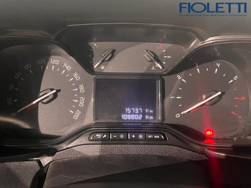 Fiat Doblò Furgone usata a Brescia (6)