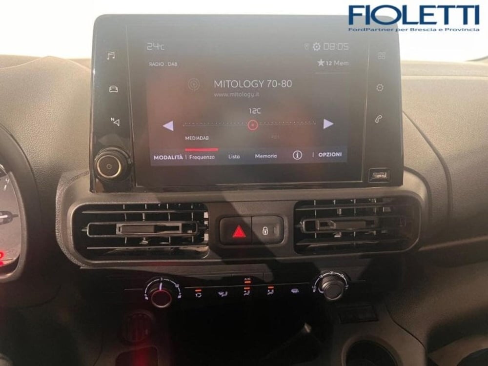 Fiat Doblò Furgone usata a Brescia (7)