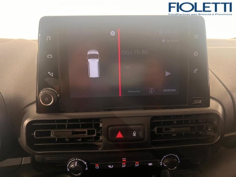 Fiat Doblò Furgone usata a Brescia (8)