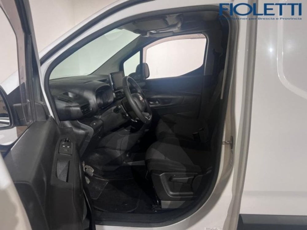 Fiat Doblò Furgone usata a Brescia (9)