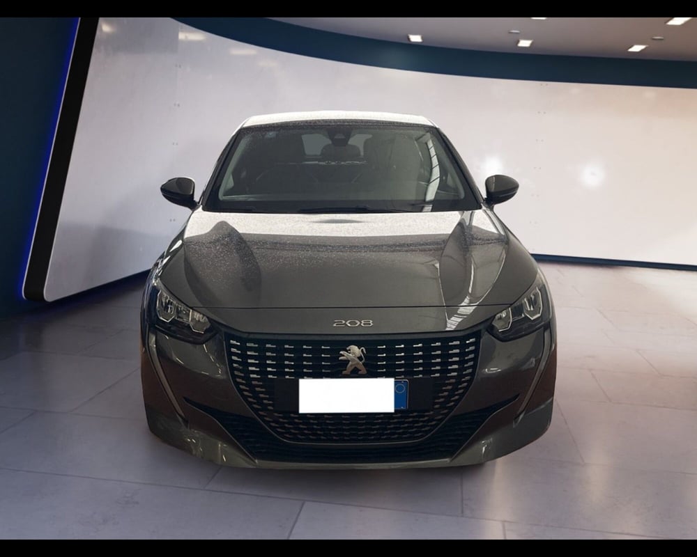 Peugeot 208 usata a Torino