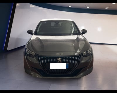Peugeot 208 1.2 puretech Active s&amp;s 100cv del 2021 usata a Torino
